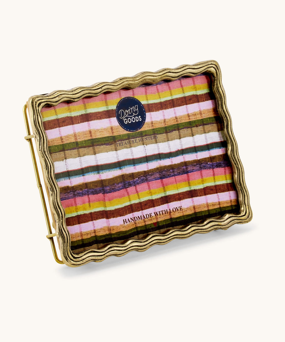 Yuki Wavy Frame, Large