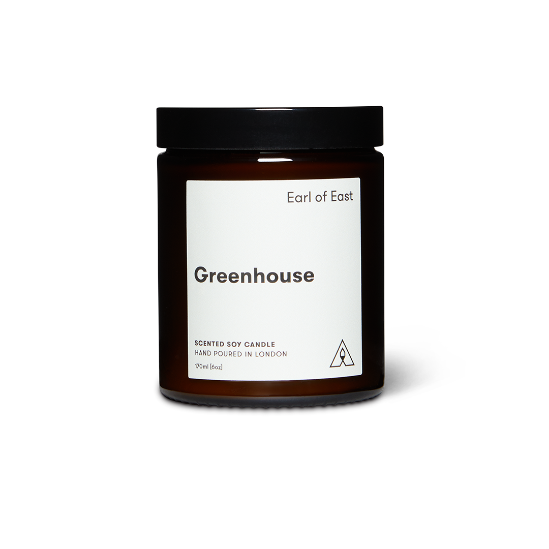 Greenhouse | Soy Wax Candle