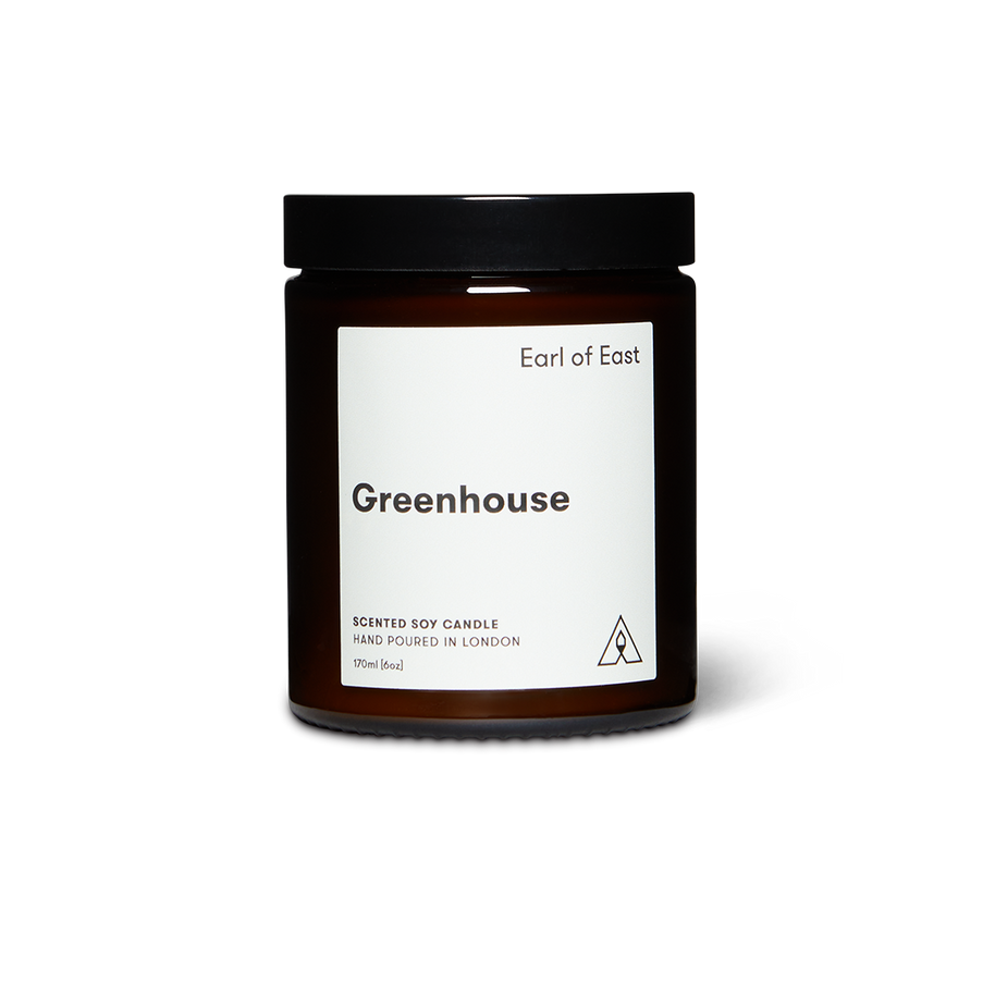 Greenhouse | Soy Wax Candle