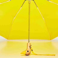 Compact Duckhead Umbrella | Yellow
