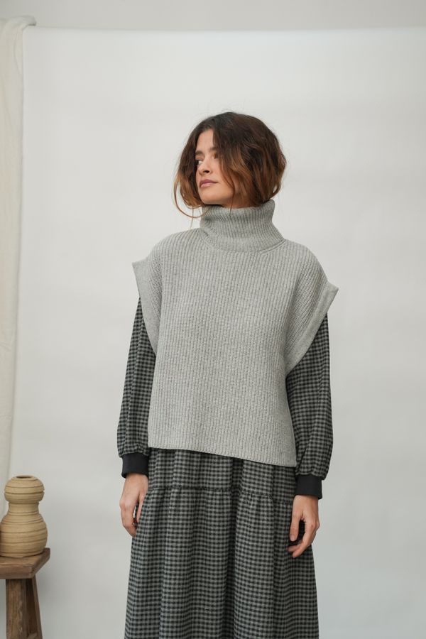 Kanon Wool Vest