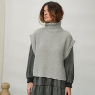 Kanon Wool Vest