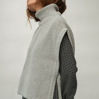 Kanon Wool Vest