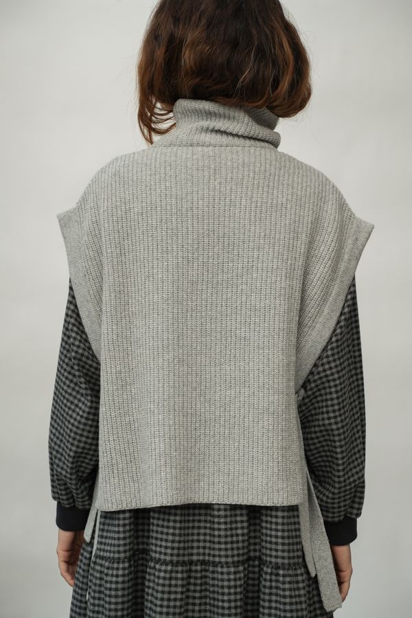 Kanon Wool Vest