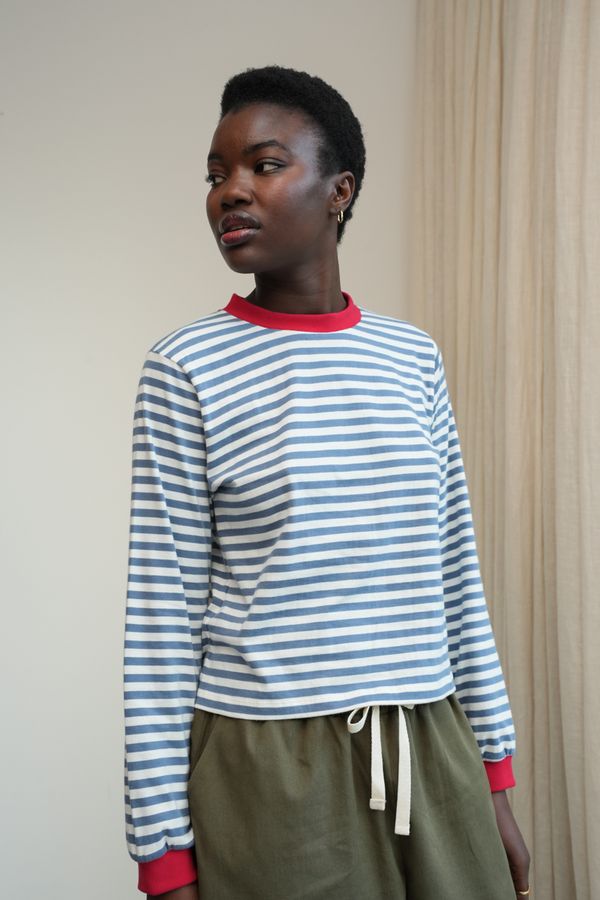 Sierra Sue Stripe Top