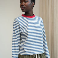 Sierra Sue Stripe Top