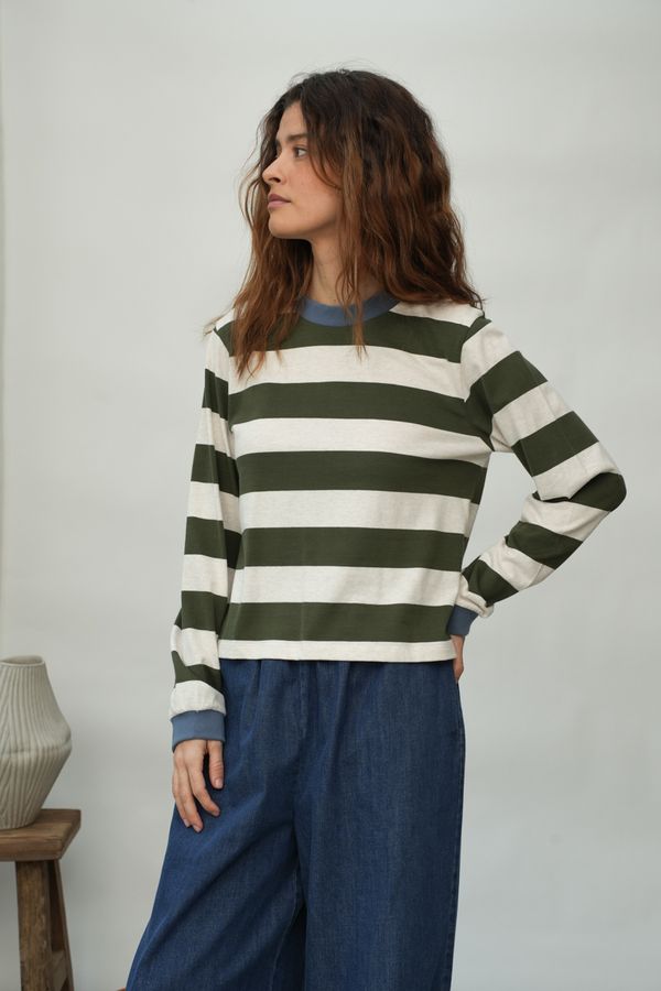 Sierra Sue Stripe Top