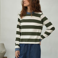 Sierra Sue Stripe Top