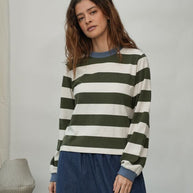 Sierra Sue Stripe Top