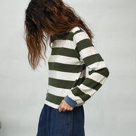 Sierra Sue Stripe Top