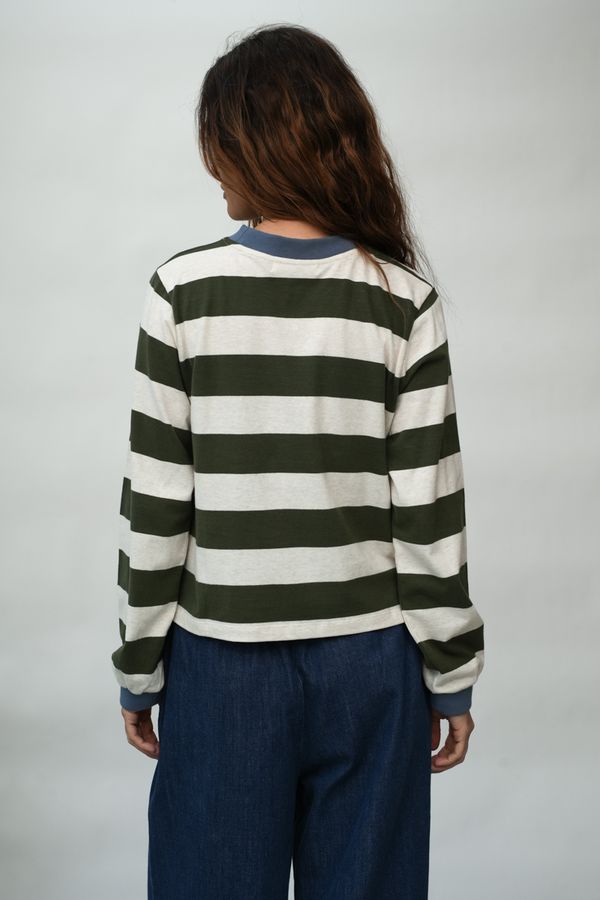 Sierra Sue Stripe Top