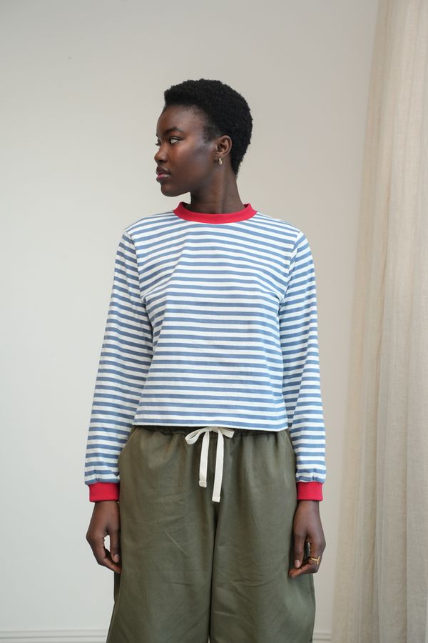 Sierra Sue Stripe Top