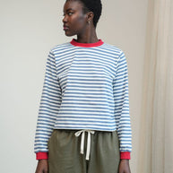 Sierra Sue Stripe Top