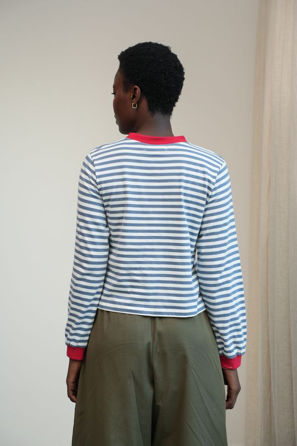 Sierra Sue Stripe Top