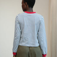 Sierra Sue Stripe Top