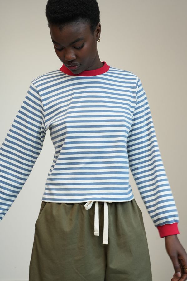 Sierra Sue Stripe Top