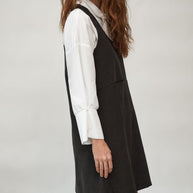 Willow Corduroy Dress