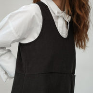 Willow Corduroy Dress