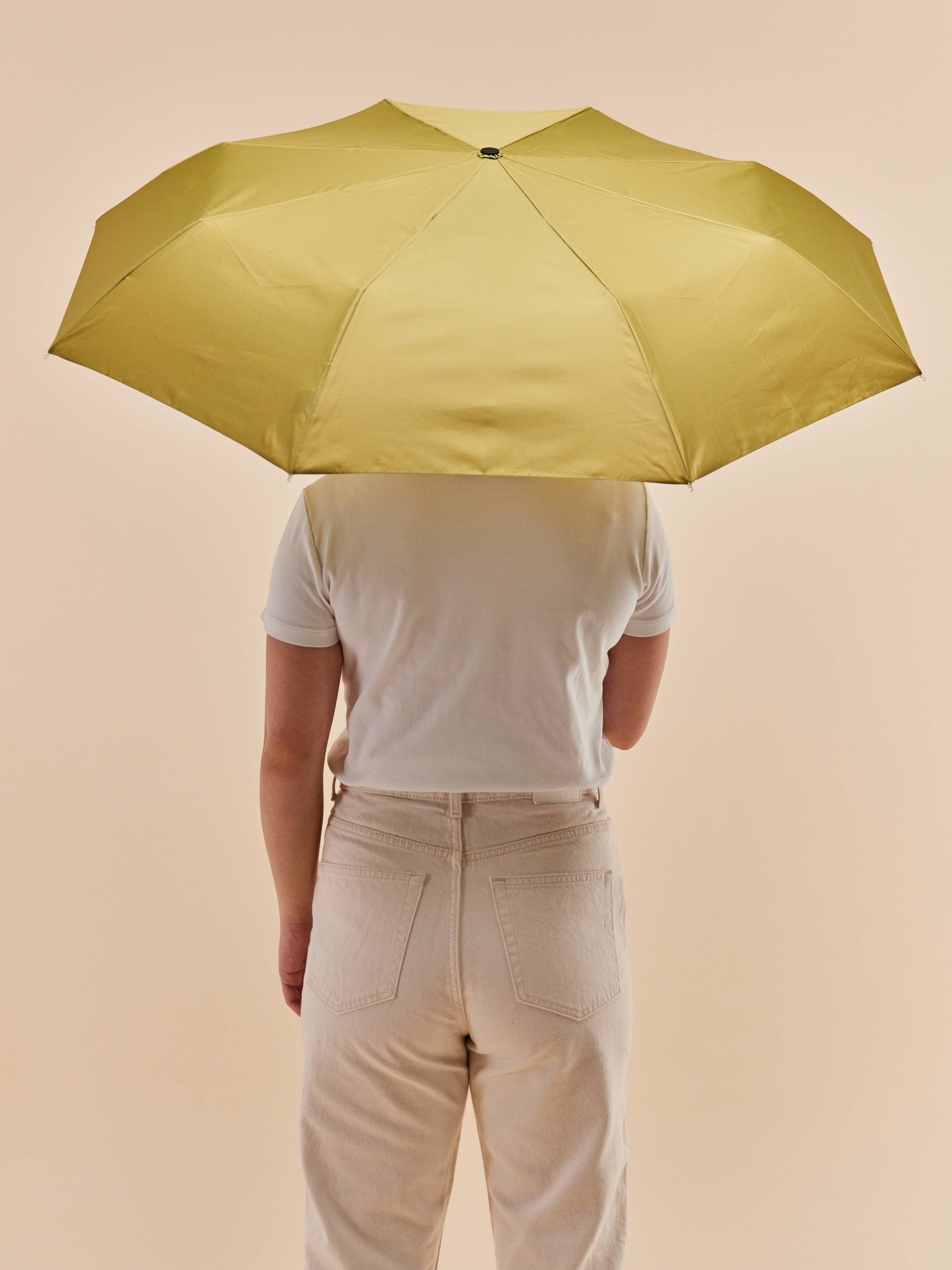 Compact Duckhead Umbrella | Olive