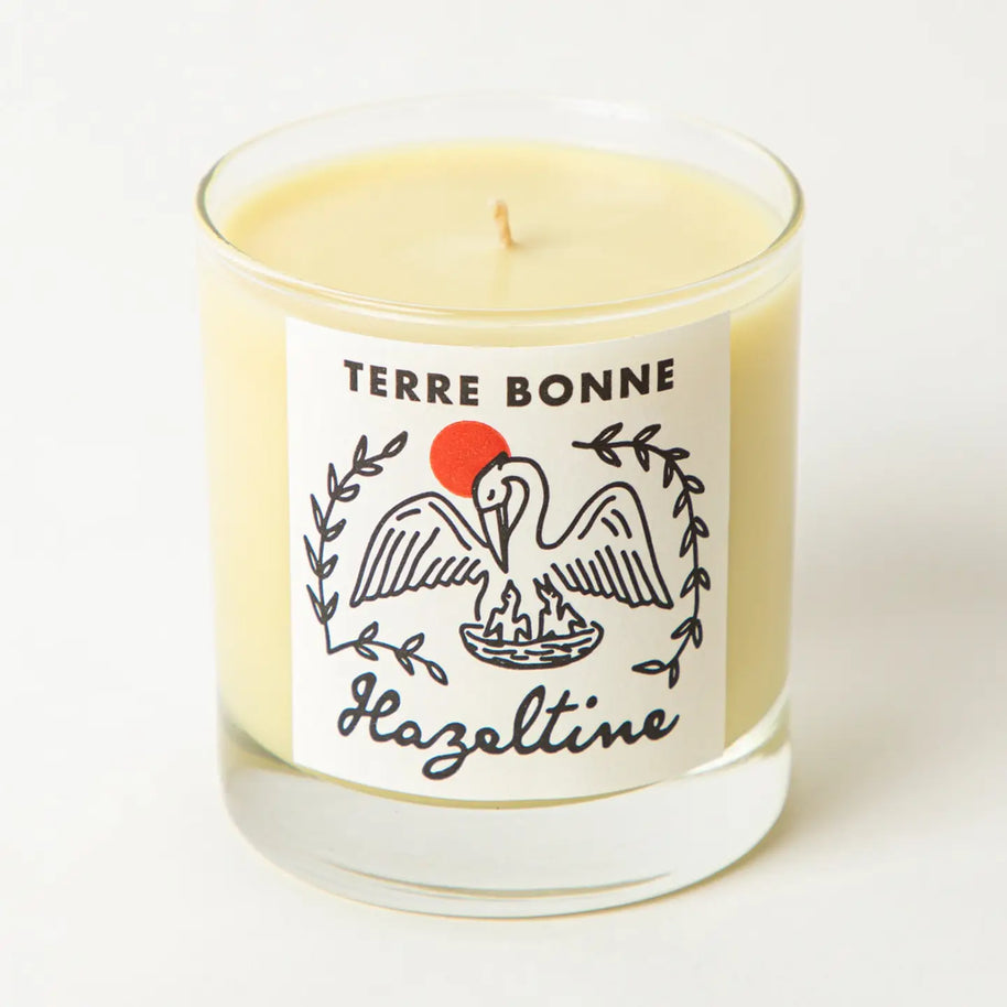 Terre Bonne Scented Candle
