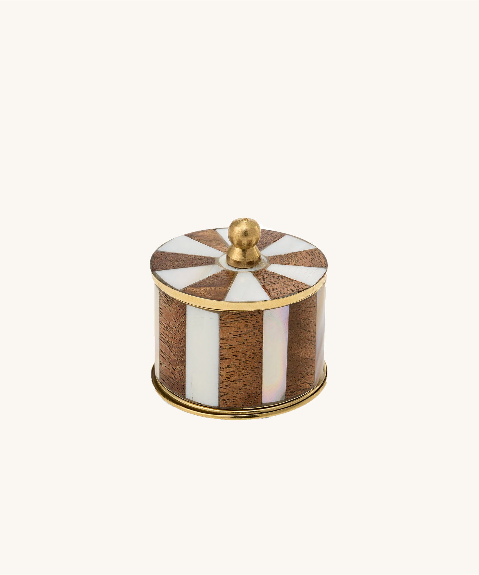 Bailey Circus Box Small Woody – Good Luck Shop