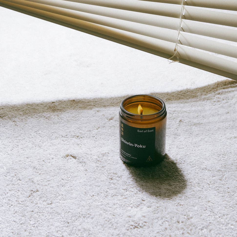 Shinrin-Yoku | Soy Wax Candle