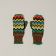 Mizzoni Mittens | Forest