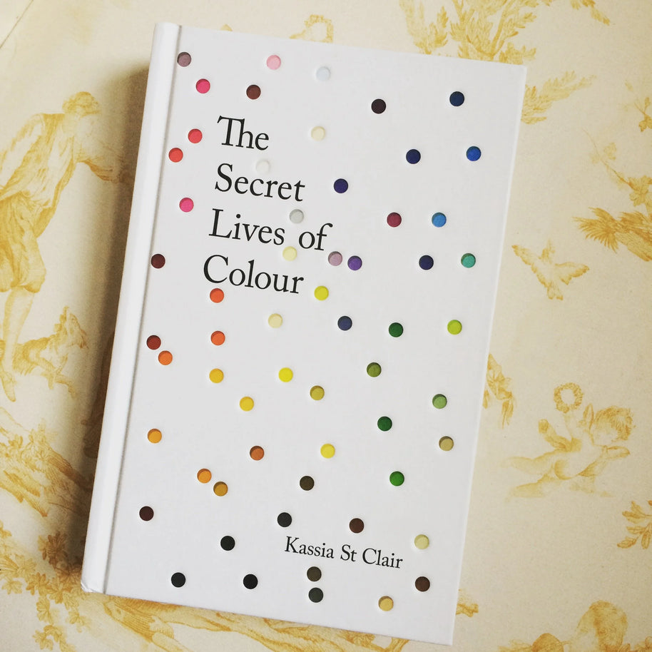 The Secret Lives of Color