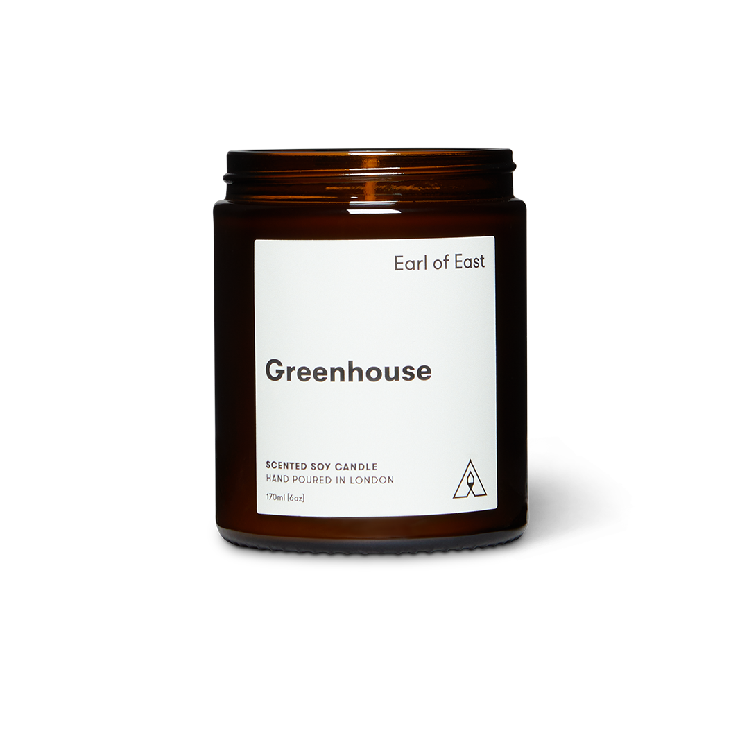 Greenhouse | Soy Wax Candle
