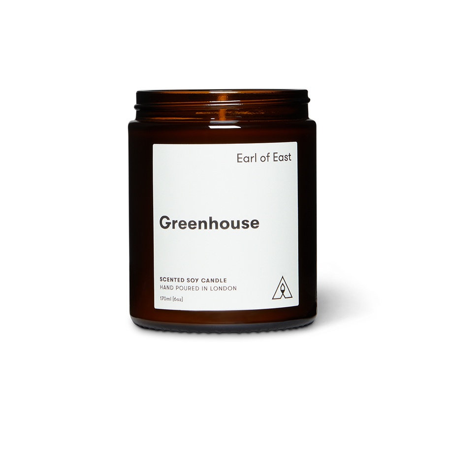 Greenhouse | Soy Wax Candle