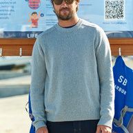 Hemp Cambridge Sweater