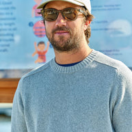 Hemp Cambridge Sweater
