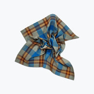 Charleston Plaid Napkin Pair | Bay