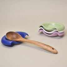 Slice Spoon Rest