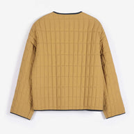Color Block Reversible Jacket