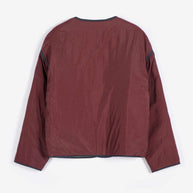 Color Block Reversible Jacket
