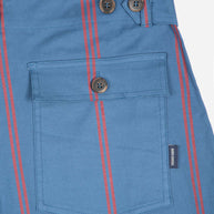 Triple Stripes Barrel Pants