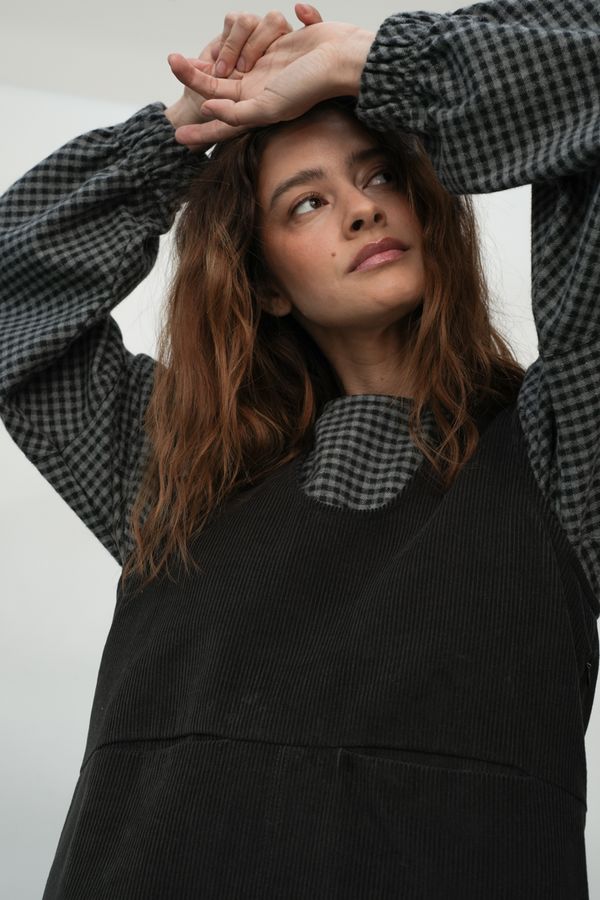 Willow Corduroy Dress