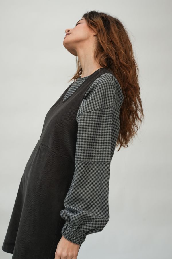 Willow Corduroy Dress