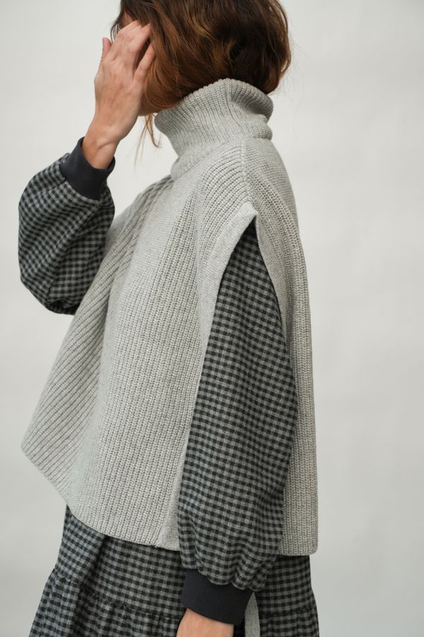Kanon Wool Vest