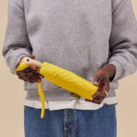 Compact Duckhead Umbrella | Yellow