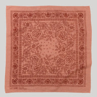 Natural Dye Silk Bandana