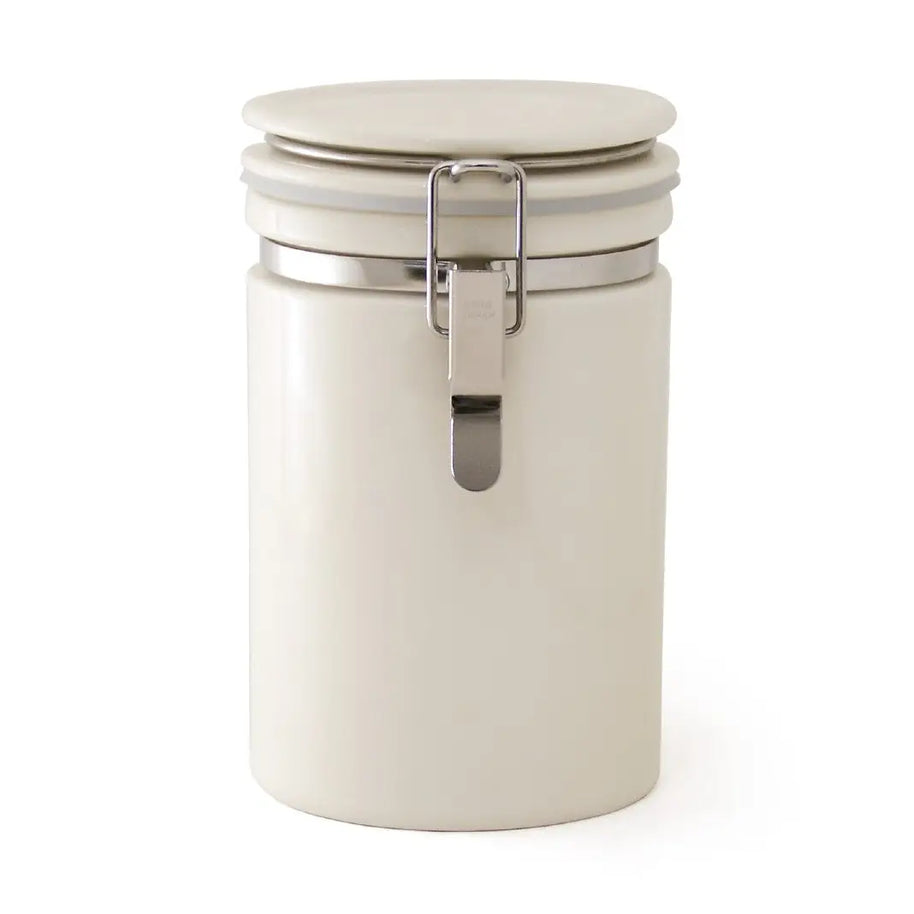Ceramic Coffee Canister