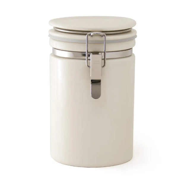 Ceramic Coffee Canister