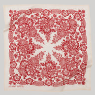 Cotton Blossom Bandana | Sand