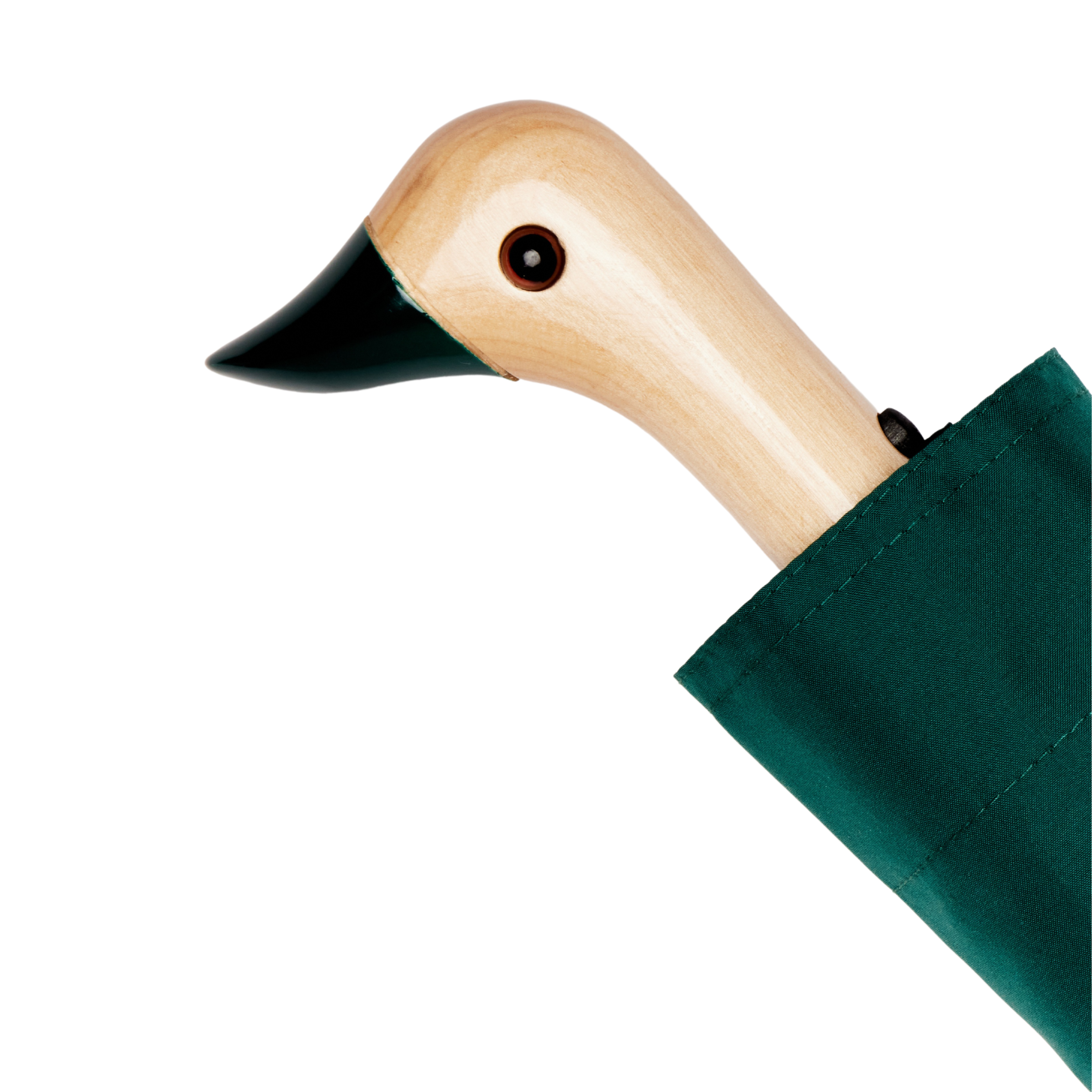 Compact Duckhead Umbrella | Forest Green