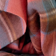 Lambswool Scarf | Stewart Royal Antique Tartan