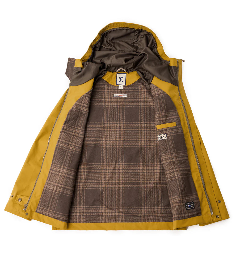 The Freeman - Dry Wax