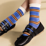 70s Stripe Crew
