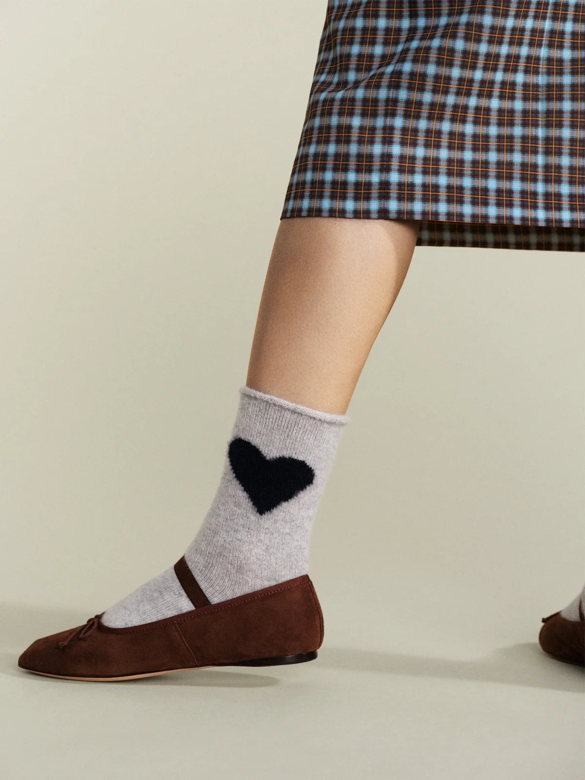 Love Cashmere Crew
